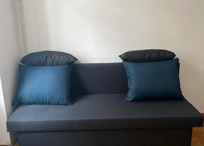 1br For 5p In Great Location דירה