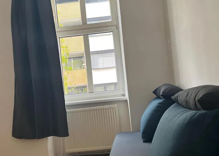 דירה 1br For 5p In Great Location וינה