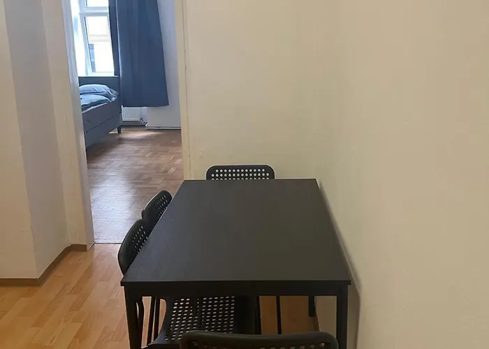 דירה 1br For 5p In Great Location