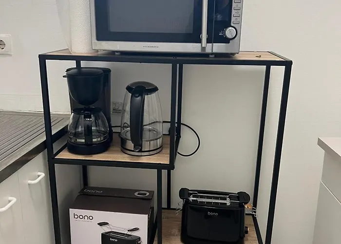 דירה 1br For 5p In Great Location